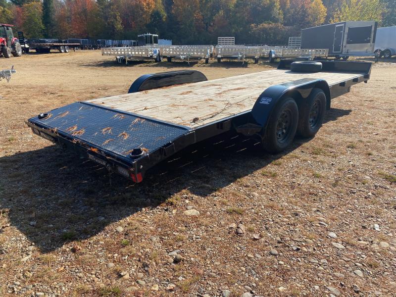 used Car Haulers / Racing Trailers Rice Trailers  for sale, in Loudon, NH Thumbnail 4