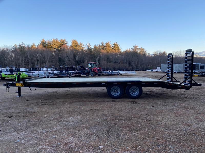 new Equipment / Flatbed Trailers Reiser Trailers  for sale, in Loudon, NH Thumbnail 8