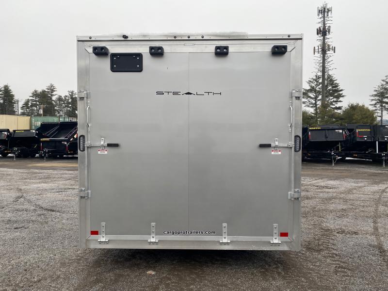 new Cargo (Enclosed) Trailers Stealth Trailers  for sale, in Loudon, NH Thumbnail 5