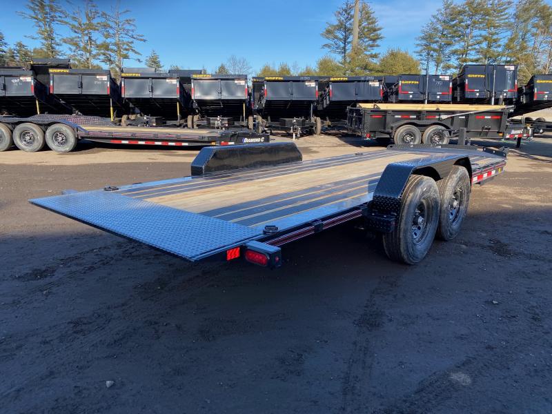 new Equipment / Flatbed Trailers Diamond C Trailers  for sale, in Loudon, NH Thumbnail 4
