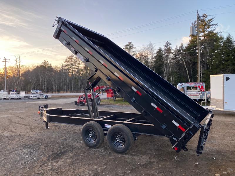 new Dump Trailers Iron Bull  for sale, in Loudon, NH Thumbnail 2