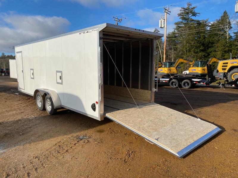 new Snowmobile Trailers Stealth Trailers  for sale, in Loudon, NH Thumbnail 11