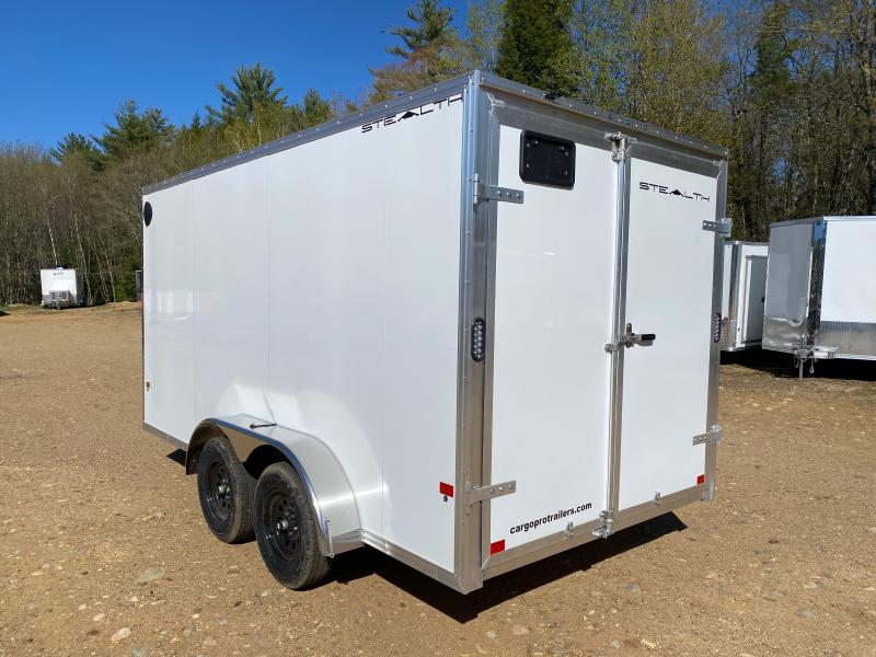 new Cargo (Enclosed) Trailers Stealth Trailers  for sale, in Loudon, NH Thumbnail 6