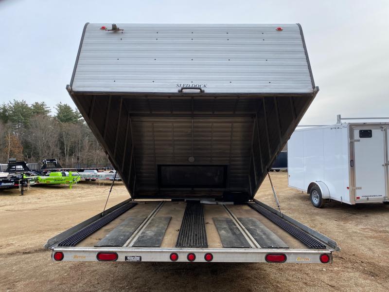 used Snowmobile Trailers Triton Trailers  for sale, in Loudon, NH Thumbnail 11