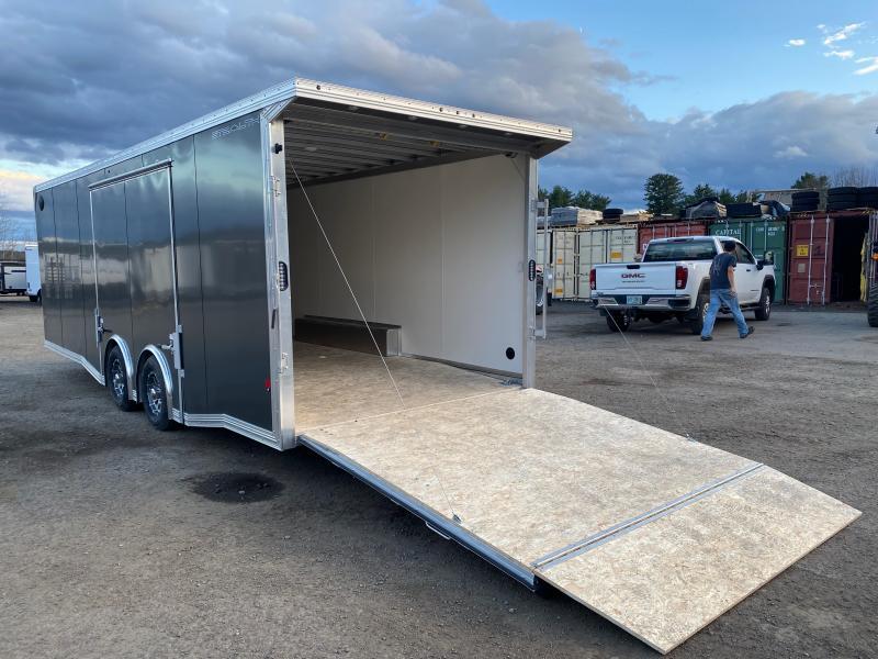 new Car Haulers / Racing Trailers Stealth Trailers  for sale, in Loudon, NH Thumbnail 2