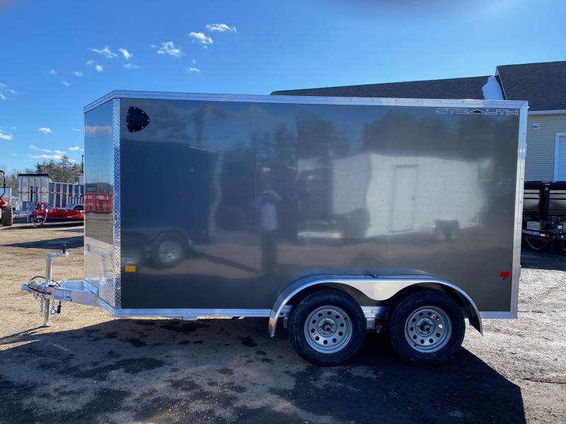 new Cargo (Enclosed) Trailers Stealth Trailers  for sale, in Loudon, NH Thumbnail 7