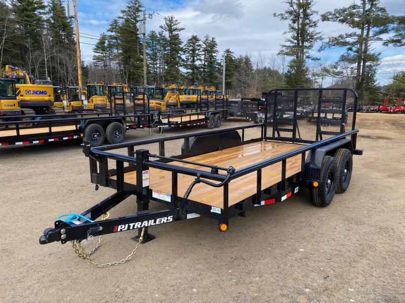 new Equipment / Flatbed Trailers PJ Trailers  for sale, in Loudon, NH Thumbnail 8