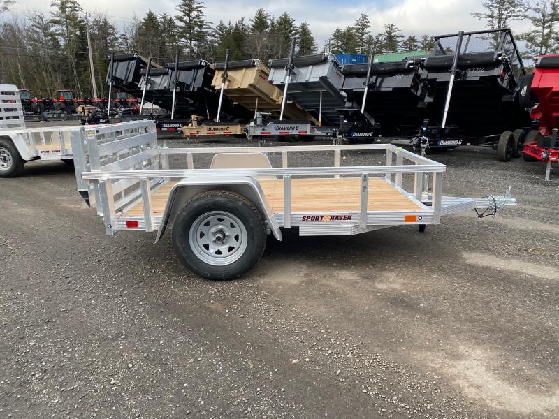 new Utility Trailers Sport Haven  for sale, in Loudon, NH Thumbnail 3