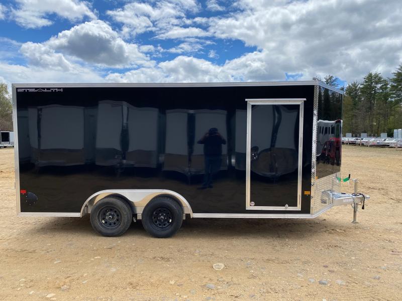 new Cargo (Enclosed) Trailers Stealth Trailers  for sale, in Loudon, NH Thumbnail 3