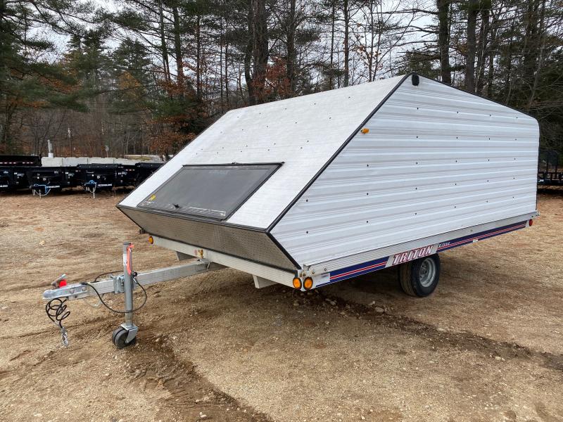 used Snowmobile Trailers Triton Trailers  for sale, in Loudon, NH Thumbnail 8