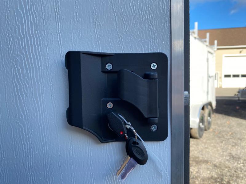 new Cargo (Enclosed) Trailers E-Z Hauler  for sale, in Loudon, NH Thumbnail 16