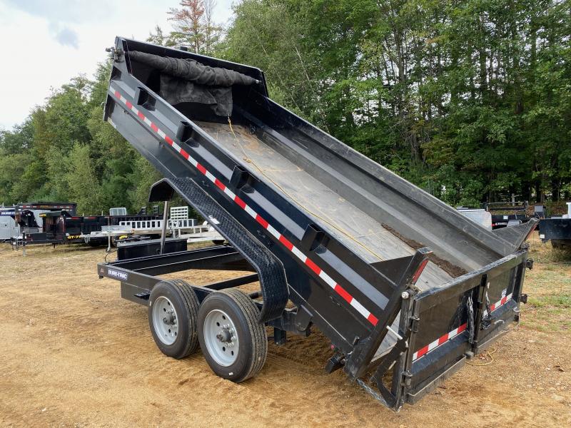 used Dump Trailers Sure-Trac  for sale, in Loudon, NH Thumbnail 2
