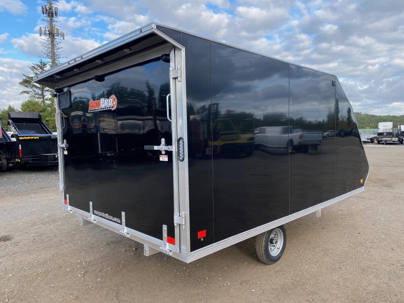 new Snowmobile Trailers SnoPro Trailers  for sale, in Loudon, NH Thumbnail 6