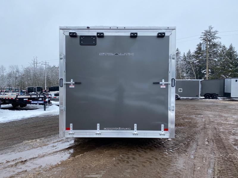 new Cargo (Enclosed) Trailers Stealth Trailers  for sale, in Loudon, NH Thumbnail 5