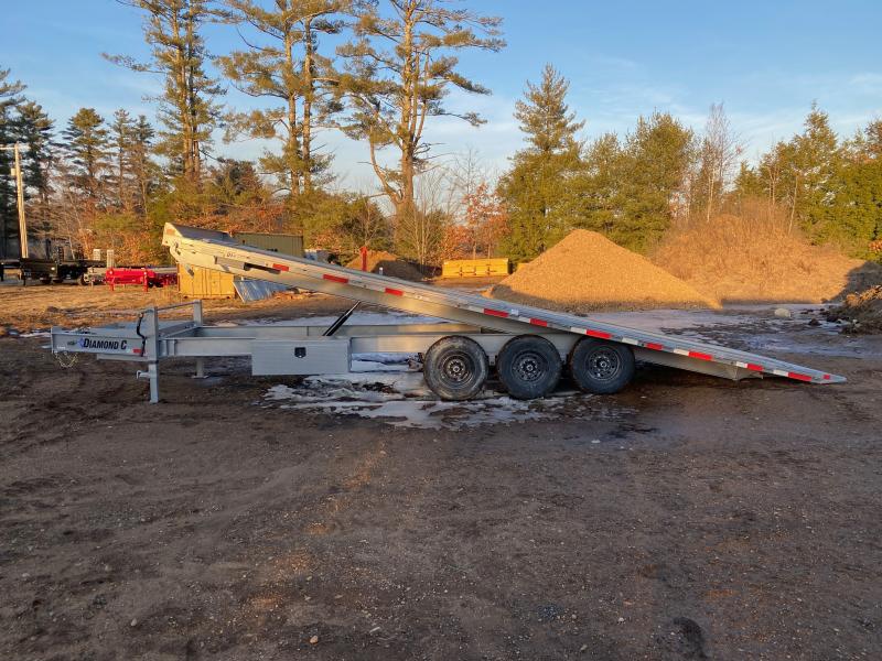 new Equipment / Flatbed Trailers Diamond C Trailers  for sale, in Loudon, NH Thumbnail 10