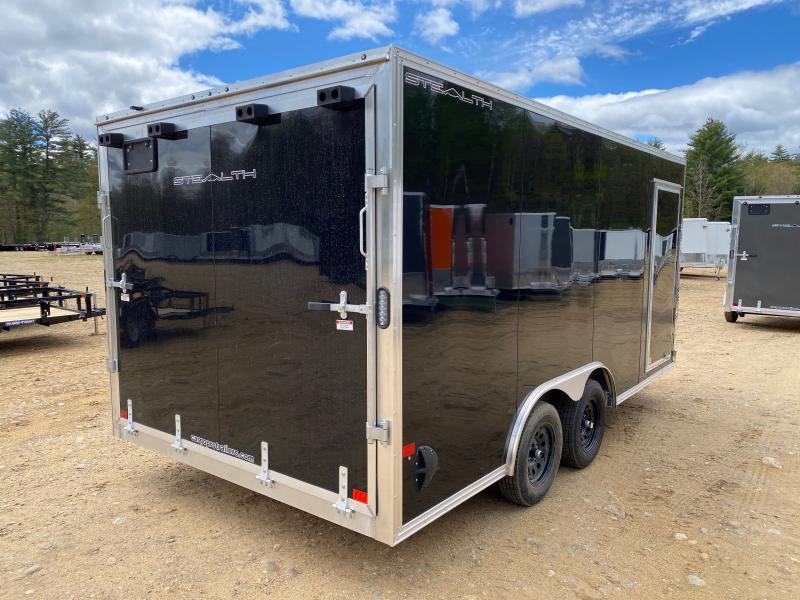 new Cargo (Enclosed) Trailers Stealth Trailers  for sale, in Loudon, NH Thumbnail 4