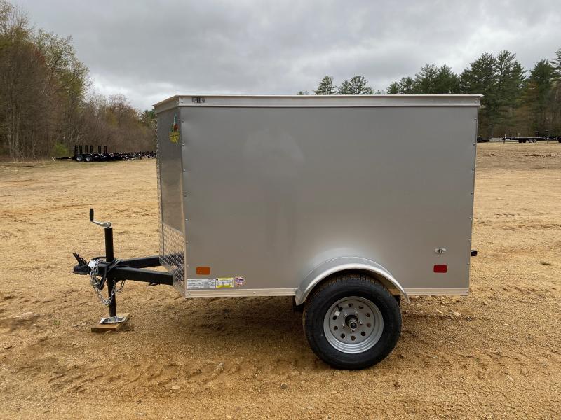 new Cargo (Enclosed) Trailers Covered Wagon Trailers  for sale, in Loudon, NH Thumbnail 5