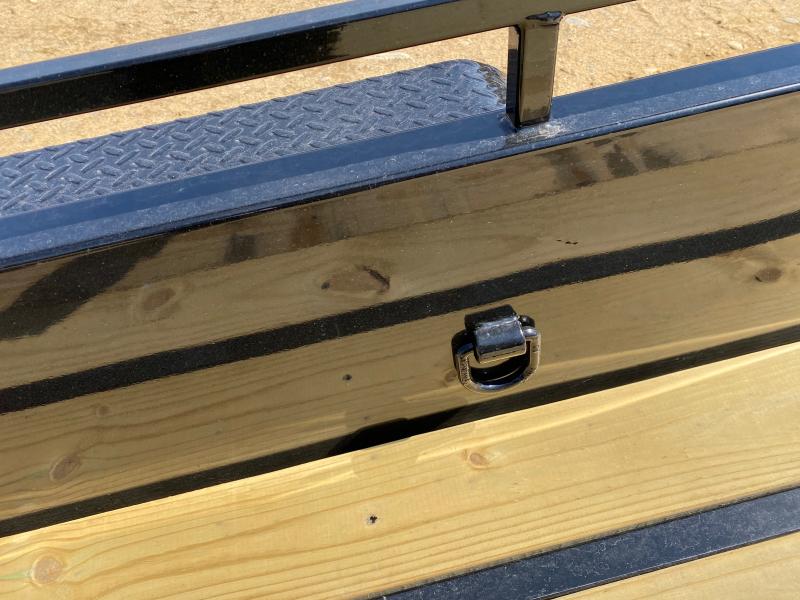 new Equipment / Flatbed Trailers Sure-Trac  for sale, in Loudon, NH Thumbnail 14