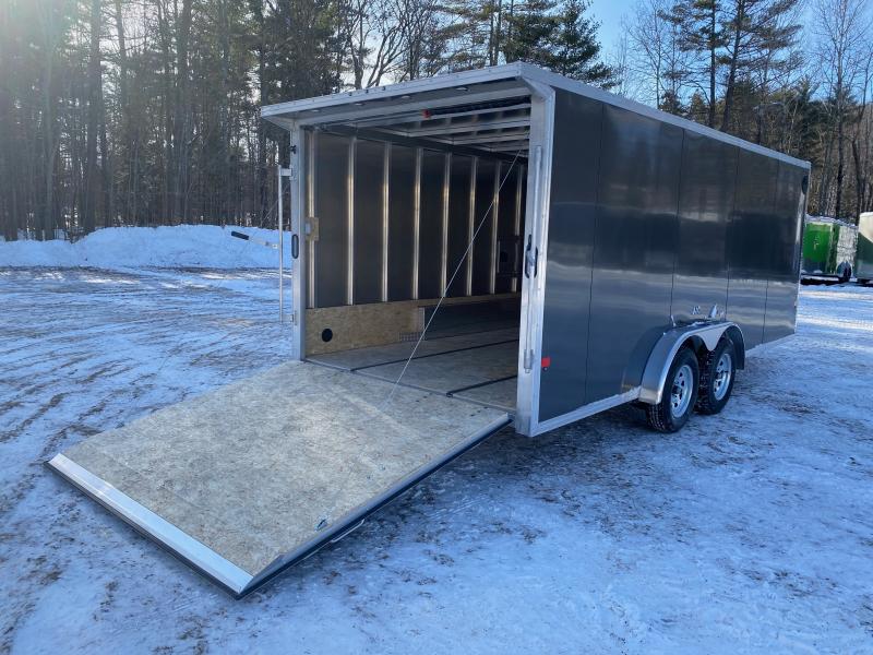 new Snowmobile Trailers Stealth Trailers  for sale, in Loudon, NH Thumbnail 2