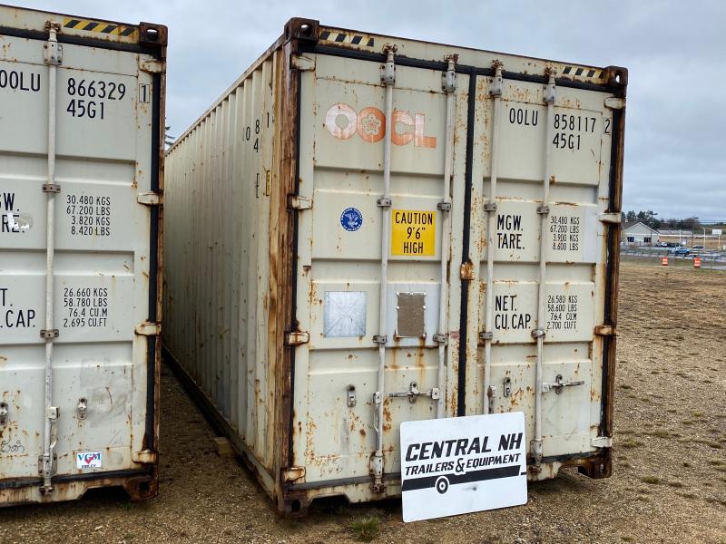 2023 Other 40' High Cube Wind & Water Tight Storage / Shipping Container OtpCnQ9ggz5k