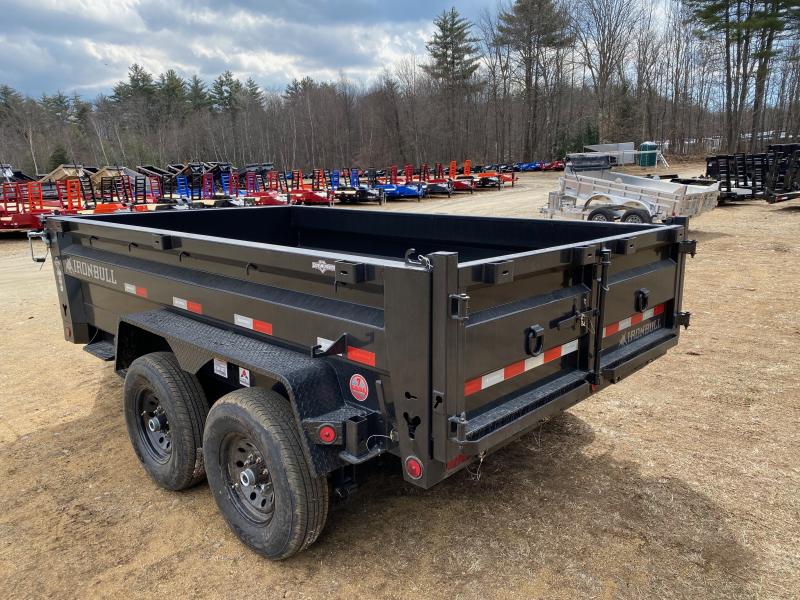new Dump Trailers Iron Bull  for sale, in Loudon, NH Thumbnail 6