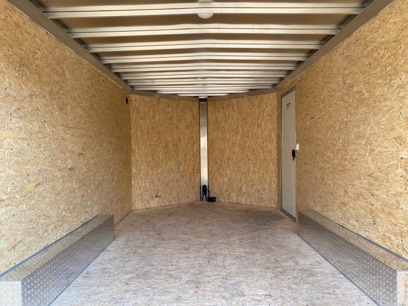 new Cargo (Enclosed) Trailers Stealth Trailers  for sale, in Loudon, NH Thumbnail 15