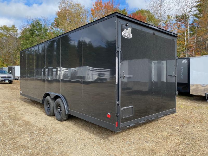 new Cargo (Enclosed) Trailers Covered Wagon Trailers  for sale, in Loudon, NH Thumbnail 6