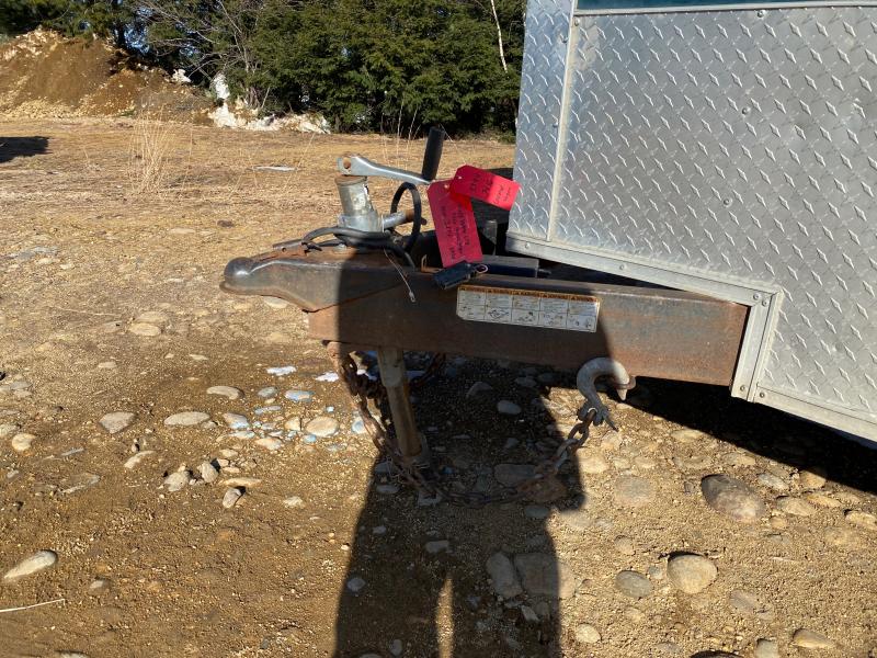 new Cargo (Enclosed) Trailers Covered Wagon Trailers  for sale, in Loudon, NH Thumbnail 19