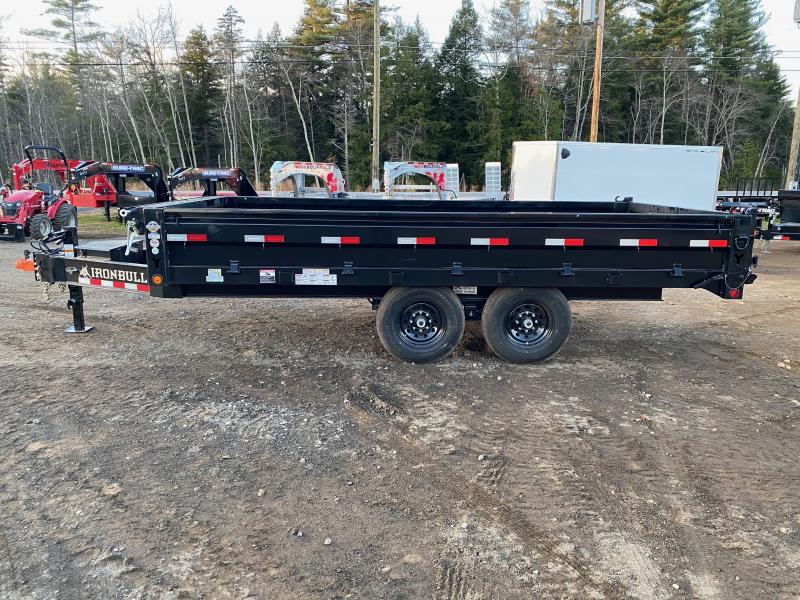 new Dump Trailers Iron Bull  for sale, in Loudon, NH Thumbnail 8