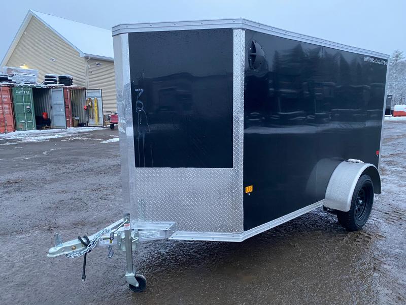 new Cargo (Enclosed) Trailers Stealth Trailers  for sale, in Loudon, NH Thumbnail 4