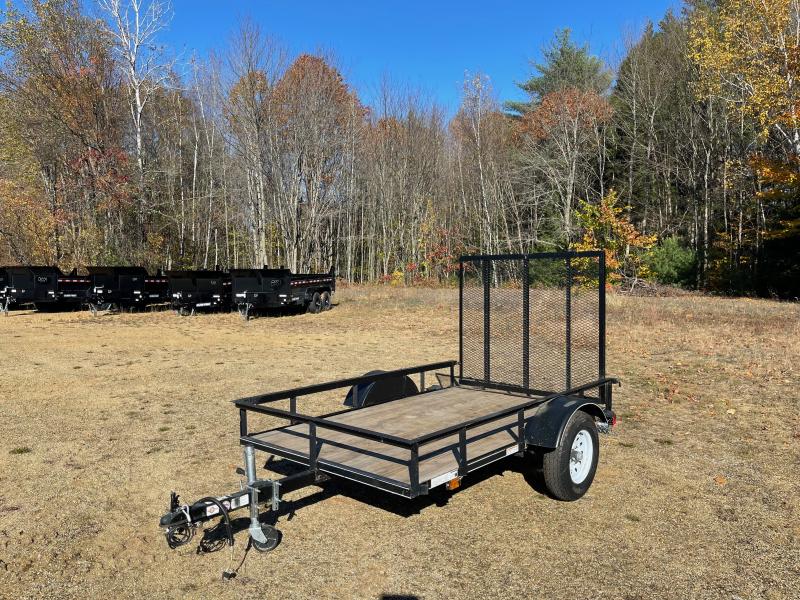 2019 Carry-On 5x8 3K Utility Trailer w/Ramp Gate 2019 Carry-On 5x8 3K Utility Trailer w/Ramp Gate