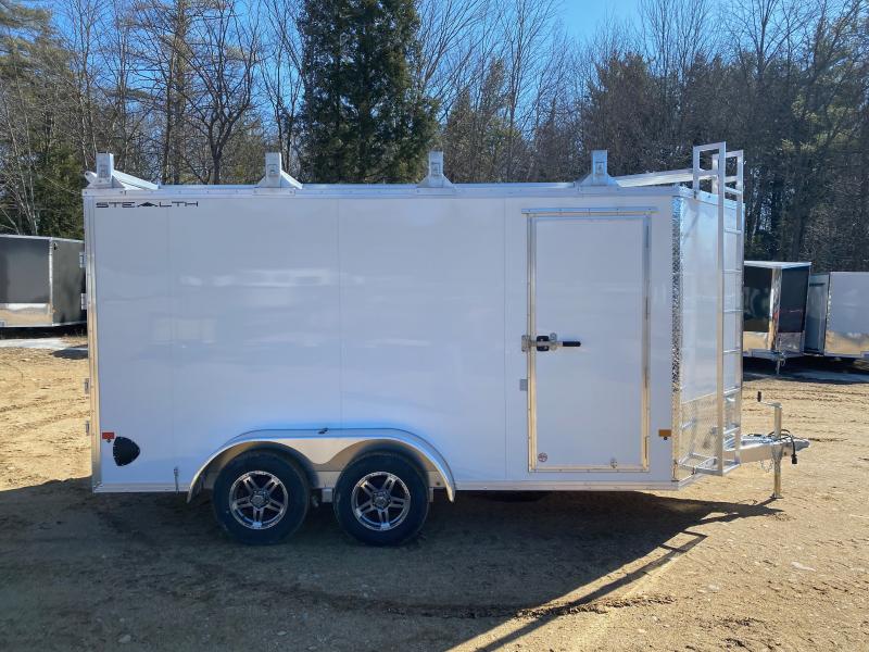 new Cargo (Enclosed) Trailers Stealth Trailers  for sale, in Loudon, NH Thumbnail 3