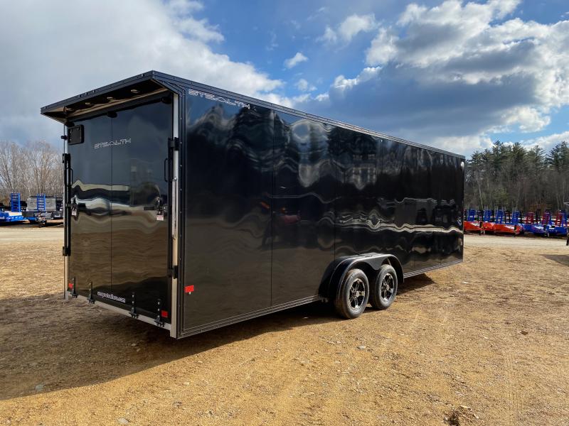 new Snowmobile Trailers Stealth Trailers  for sale, in Loudon, NH Thumbnail 6