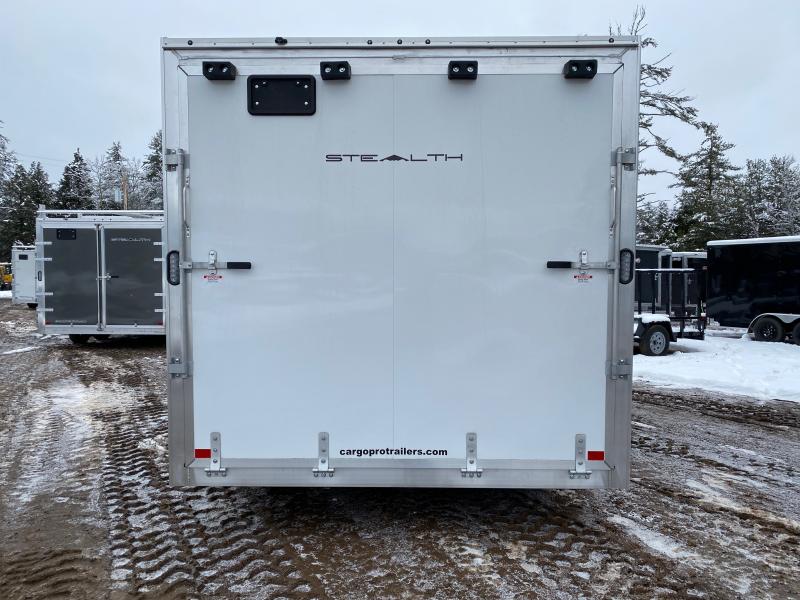 new Cargo (Enclosed) Trailers Stealth Trailers  for sale, in Loudon, NH Thumbnail 5