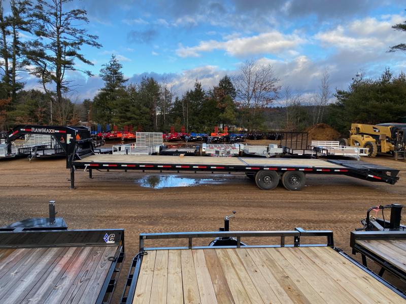 new Equipment / Flatbed Trailers RawMaxx  for sale, in Loudon, NH Thumbnail 7