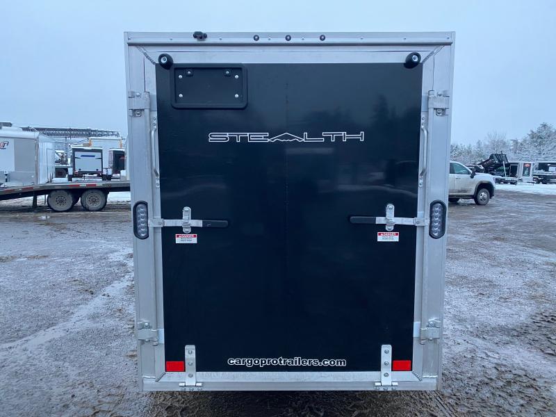 new Cargo (Enclosed) Trailers Stealth Trailers  for sale, in Loudon, NH Thumbnail 7