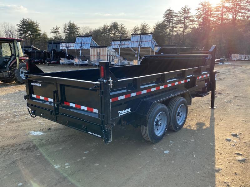 new Dump Trailers Sure-Trac  for sale, in Loudon, NH Thumbnail 4