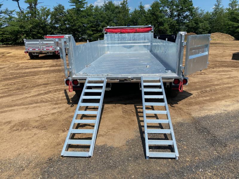 new Dump Trailers N&N Trailers  for sale, in Loudon, NH Thumbnail 11