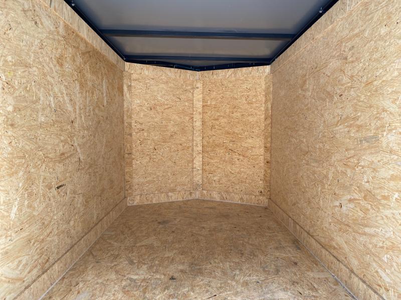 used Cargo (Enclosed) Trailers Covered Wagon Trailers  for sale, in Loudon, NH Thumbnail 13