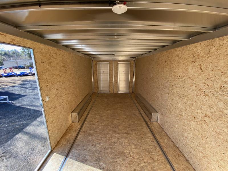 new Cargo (Enclosed) Trailers Stealth Trailers  for sale, in Loudon, NH Thumbnail 26