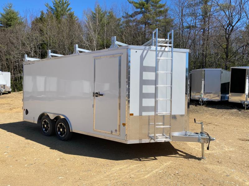 new Cargo (Enclosed) Trailers Stealth Trailers  for sale, in Loudon, NH image-0