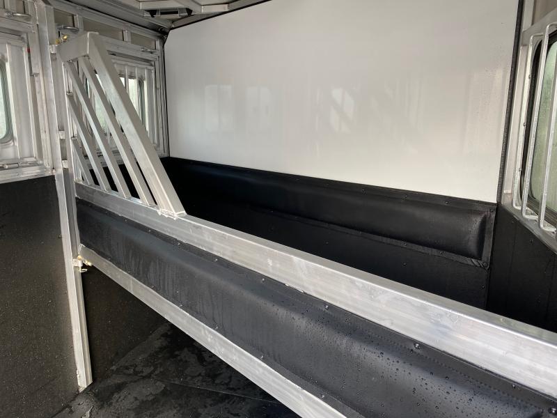 new Horse Trailers Frontier Trailers  for sale, in Loudon, NH Thumbnail 13