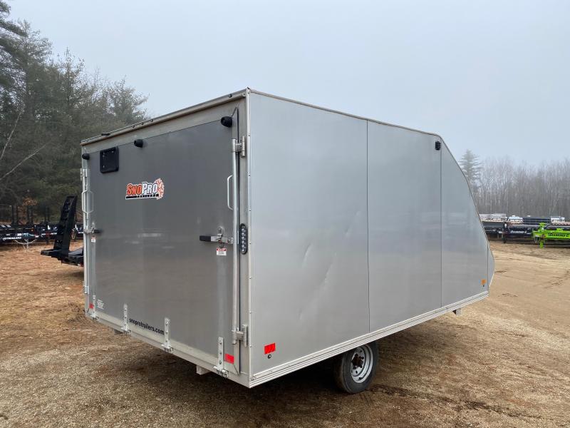 new Snowmobile Trailers SnoPro Trailers  for sale, in Loudon, NH Thumbnail 6