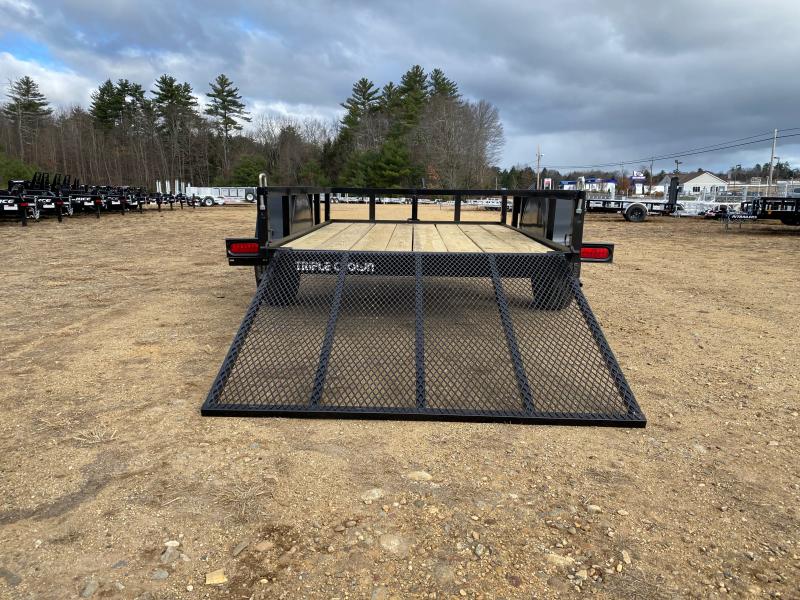 new Utility Trailers Triple Crown Trailers  for sale, in Loudon, NH Thumbnail 10