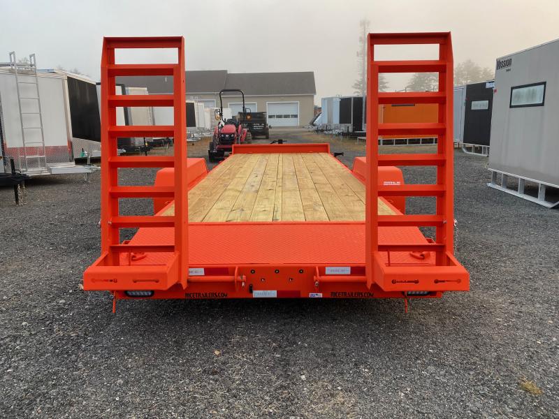 new Equipment / Flatbed Trailers Rice Trailers  for sale, in Loudon, NH Thumbnail 5