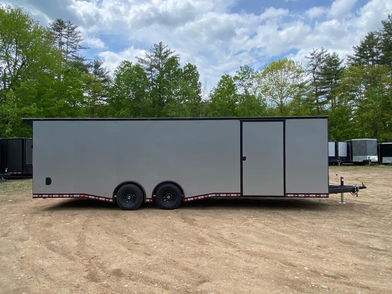 new Cargo (Enclosed) Trailers Covered Wagon Trailers  for sale, in Loudon, NH Thumbnail 4