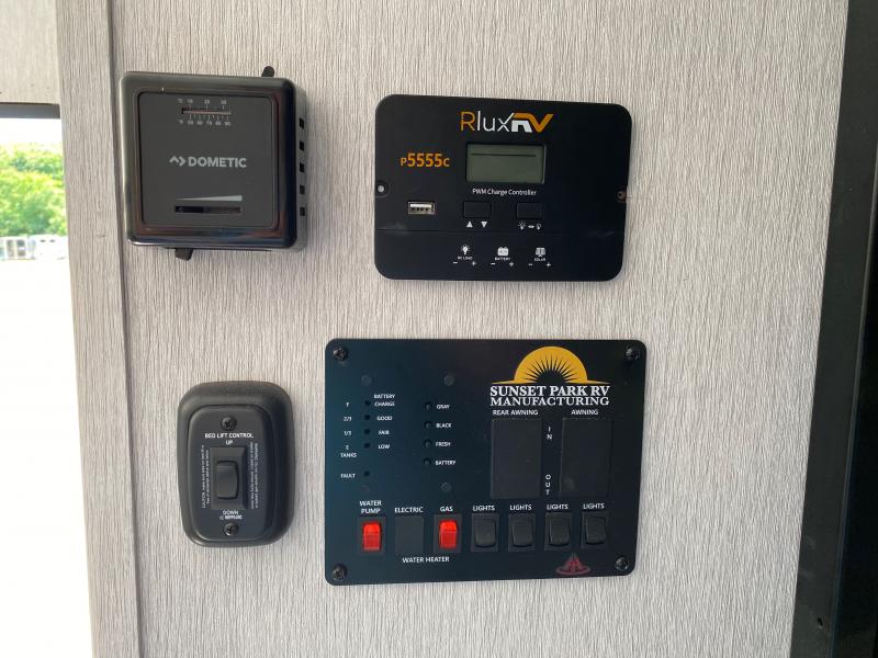 new Camper / RV Sunset Park RV Mfg. Sunray for sale, in Loudon, NH Thumbnail 15