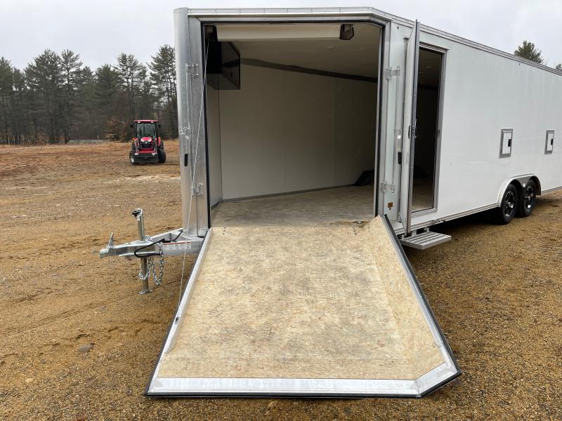 2023 Cargo Pro 8.5x24+4.5 All Sport 7K Aluminum Enclosed Car Hauler/SXS