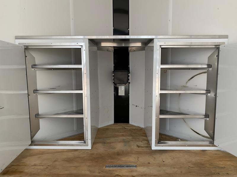 used Cargo (Enclosed) Trailers NEO Trailers  for sale, in Loudon, NH Thumbnail 22