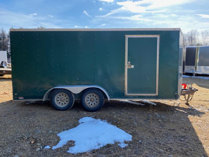 new Cargo (Enclosed) Trailers Covered Wagon Trailers  for sale, in Loudon, NH Thumbnail 3